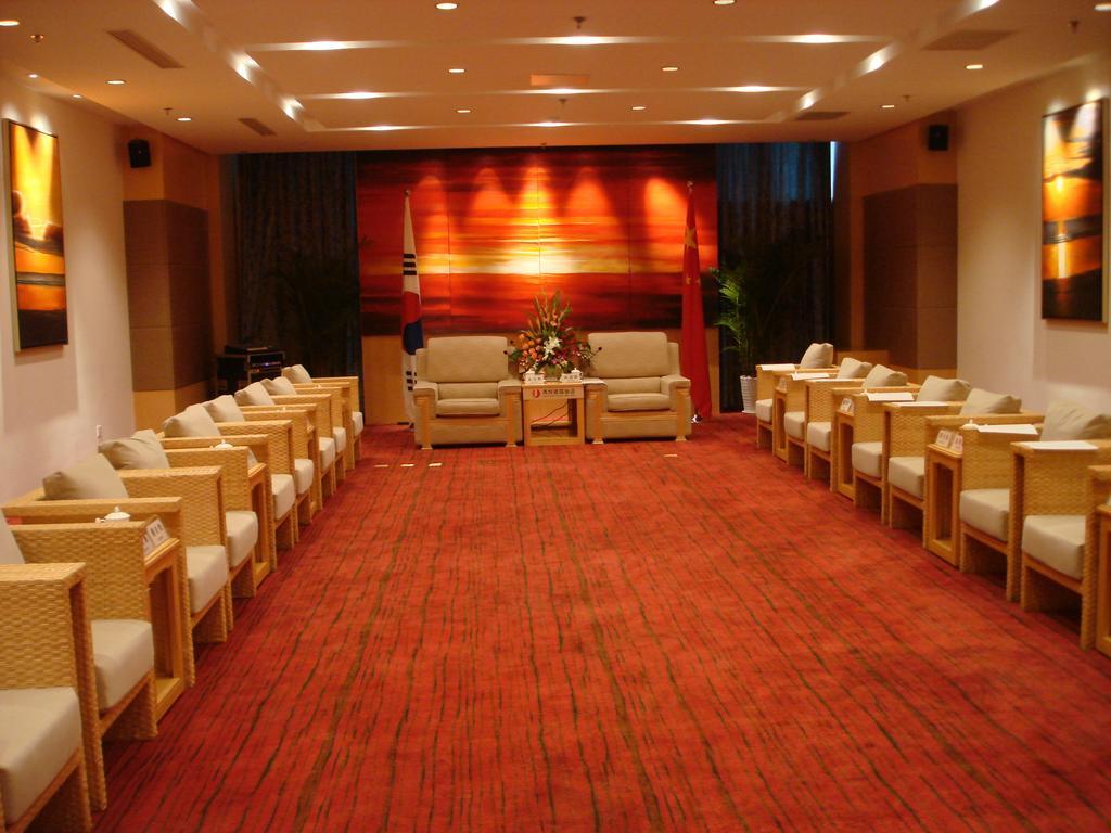 เว้ยไห่ ไฮเย่ว เจียงกุย โฮเต็ล Hotel เวยไห่ ภายนอก รูปภาพ