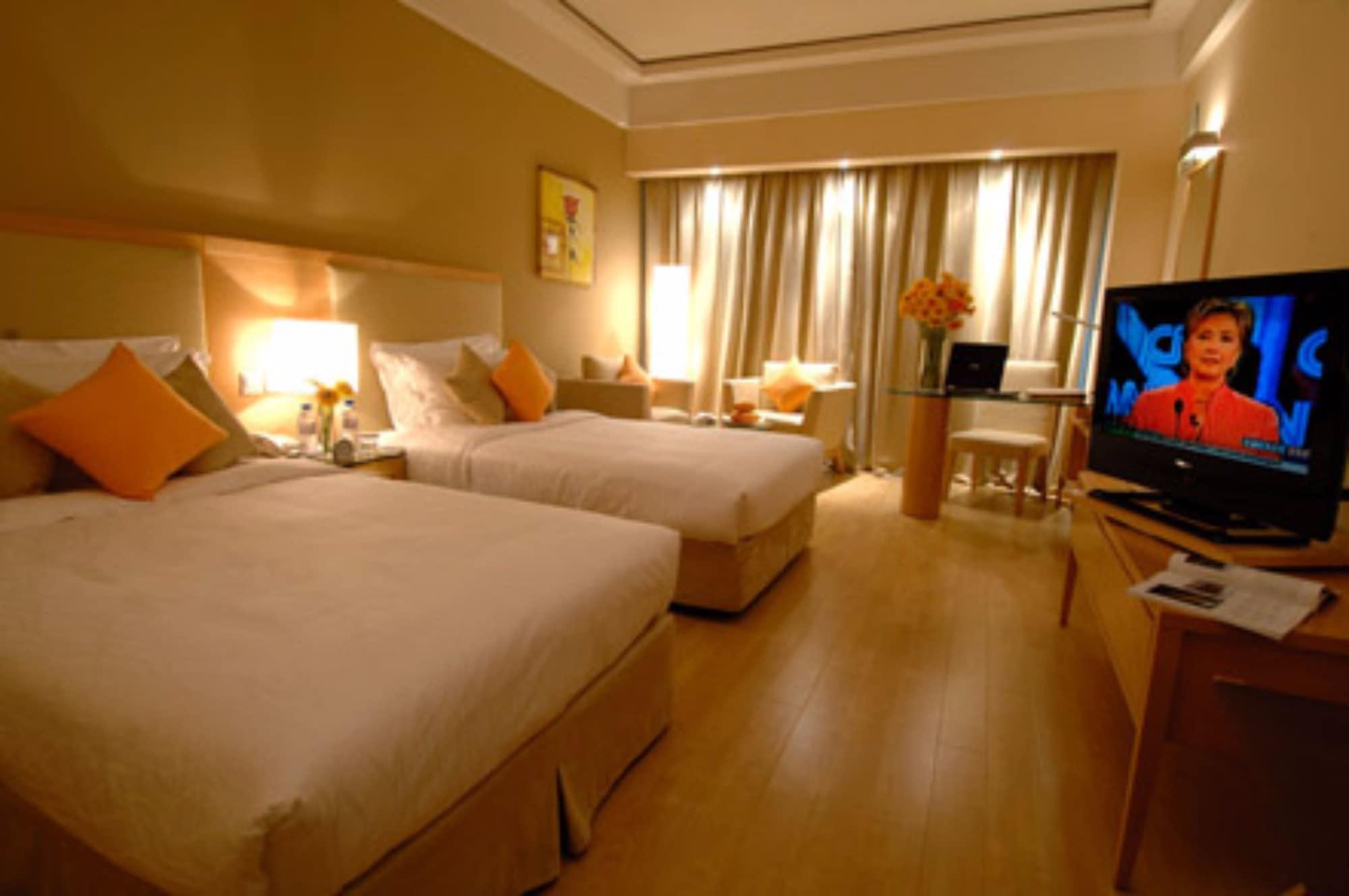 เว้ยไห่ ไฮเย่ว เจียงกุย โฮเต็ล Hotel เวยไห่ ภายนอก รูปภาพ