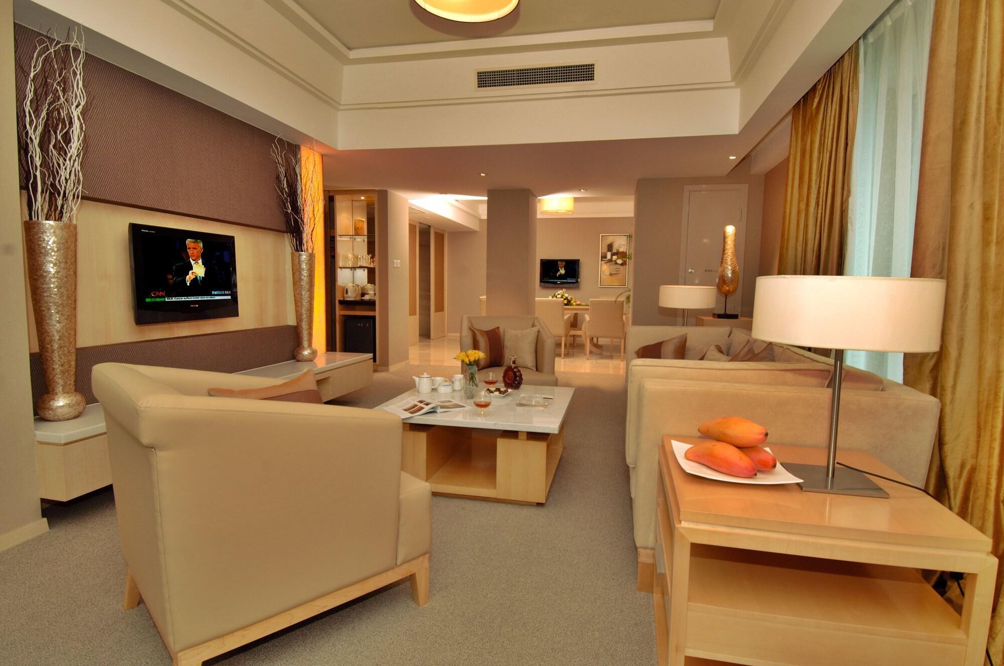 เว้ยไห่ ไฮเย่ว เจียงกุย โฮเต็ล Hotel เวยไห่ ภายนอก รูปภาพ