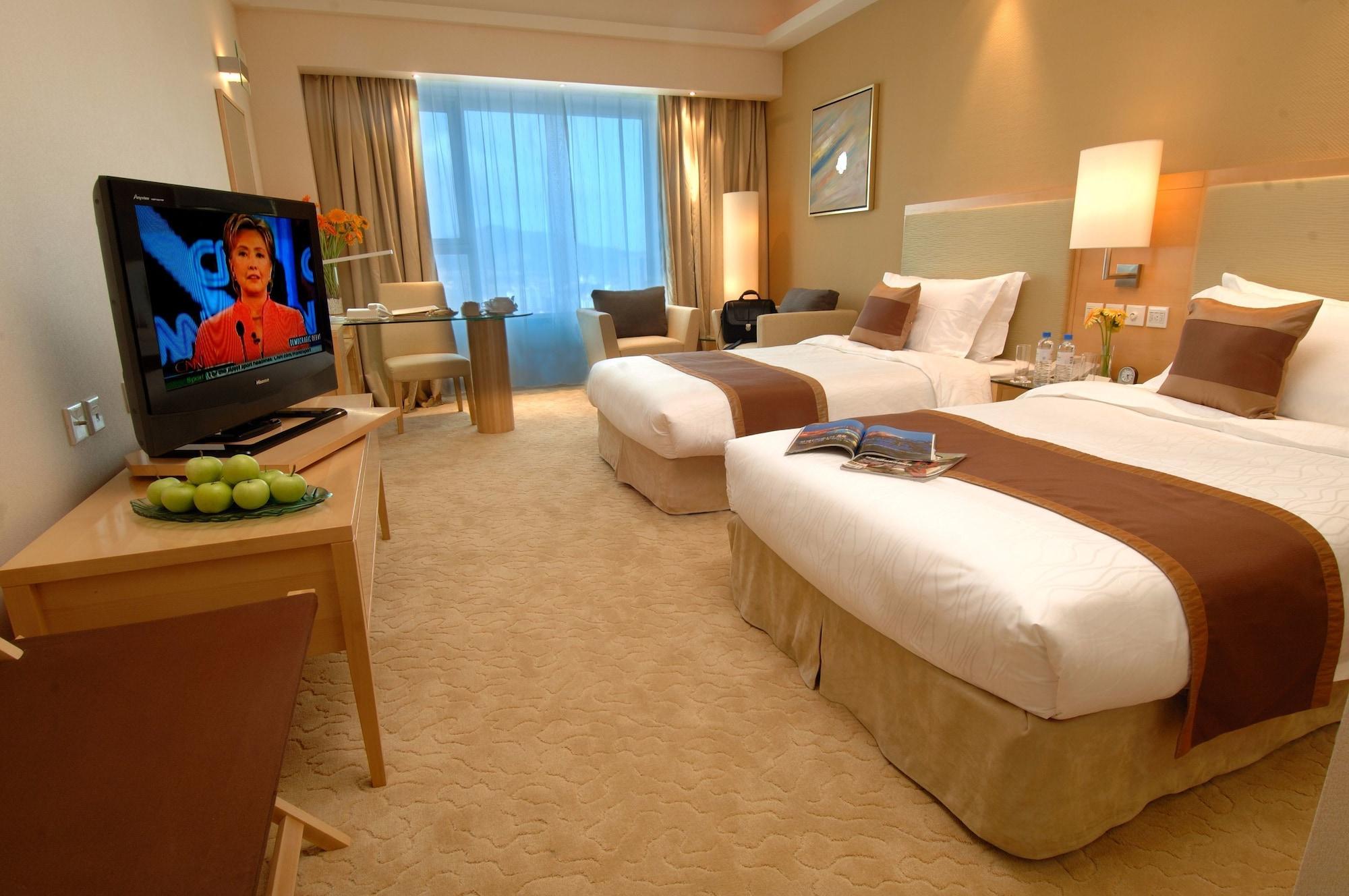 เว้ยไห่ ไฮเย่ว เจียงกุย โฮเต็ล Hotel เวยไห่ ภายนอก รูปภาพ