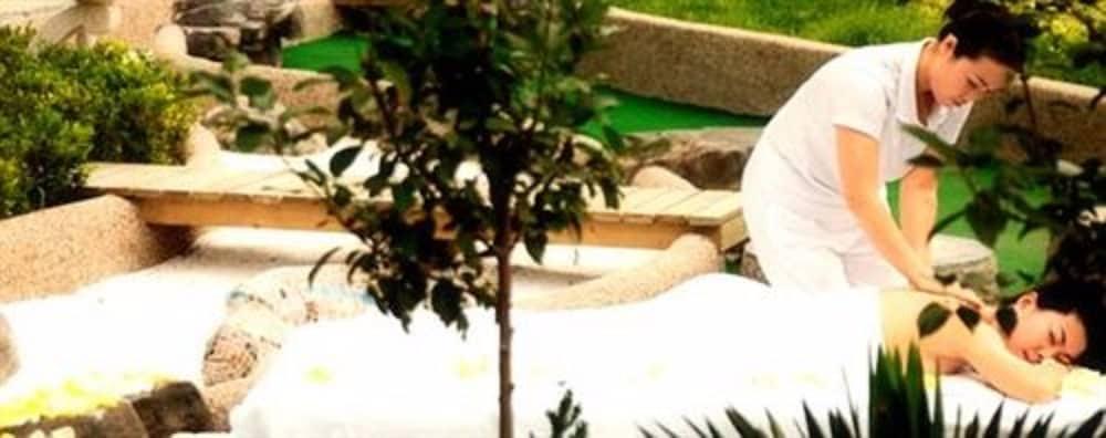 เว้ยไห่ ไฮเย่ว เจียงกุย โฮเต็ล Hotel เวยไห่ ภายนอก รูปภาพ