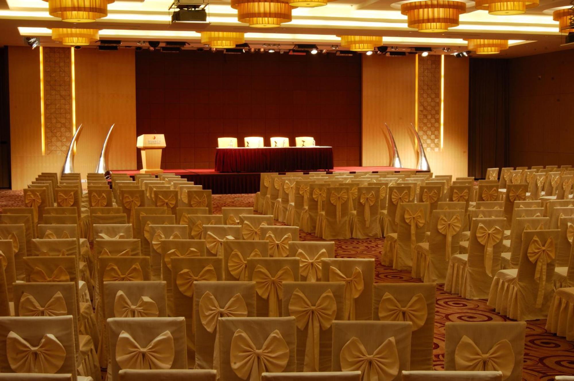 เว้ยไห่ ไฮเย่ว เจียงกุย โฮเต็ล Hotel เวยไห่ ภายนอก รูปภาพ
