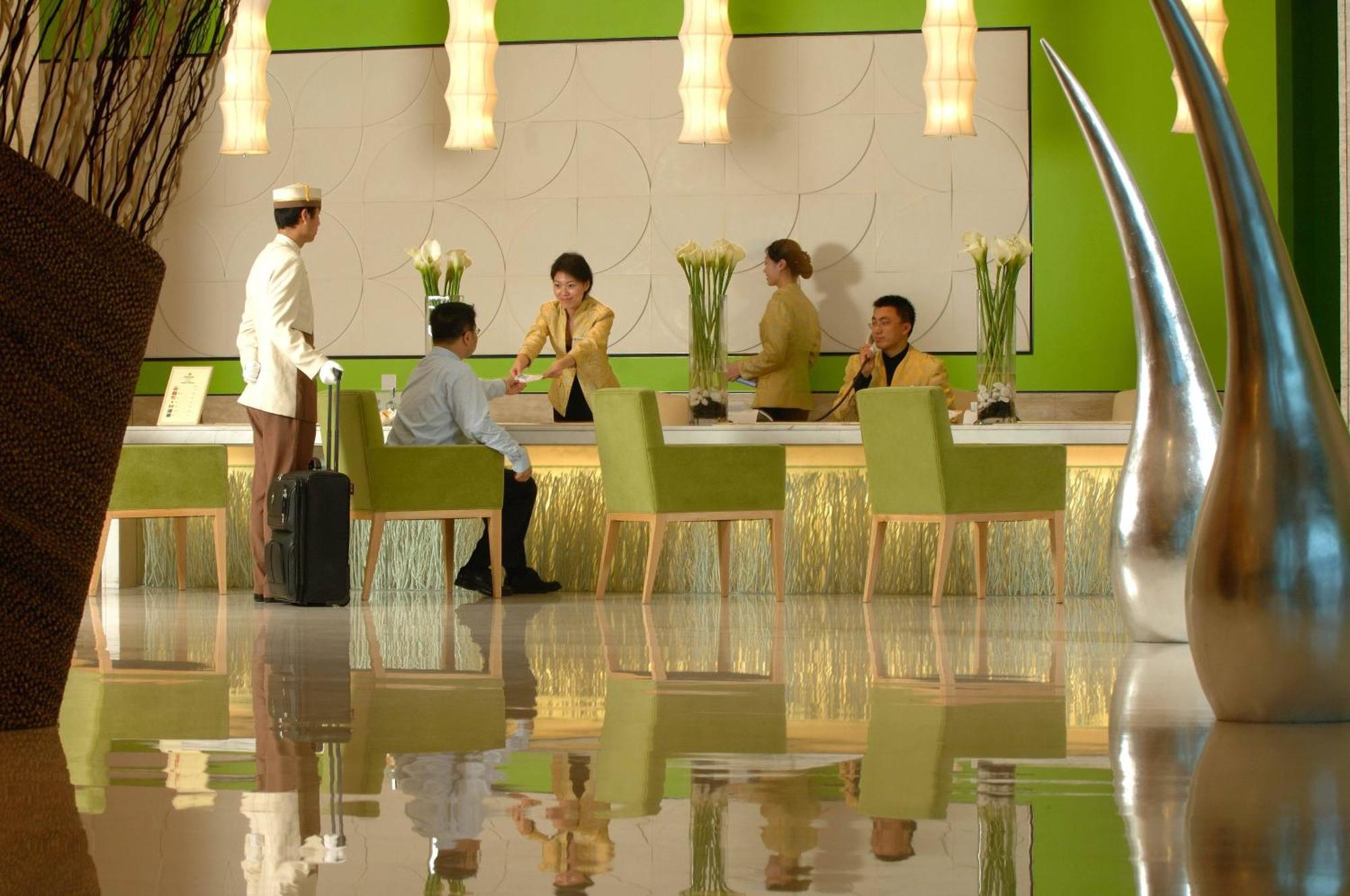 เว้ยไห่ ไฮเย่ว เจียงกุย โฮเต็ล Hotel เวยไห่ ภายนอก รูปภาพ