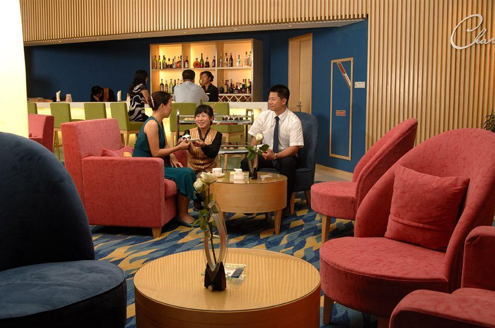 เว้ยไห่ ไฮเย่ว เจียงกุย โฮเต็ล Hotel เวยไห่ ภายนอก รูปภาพ