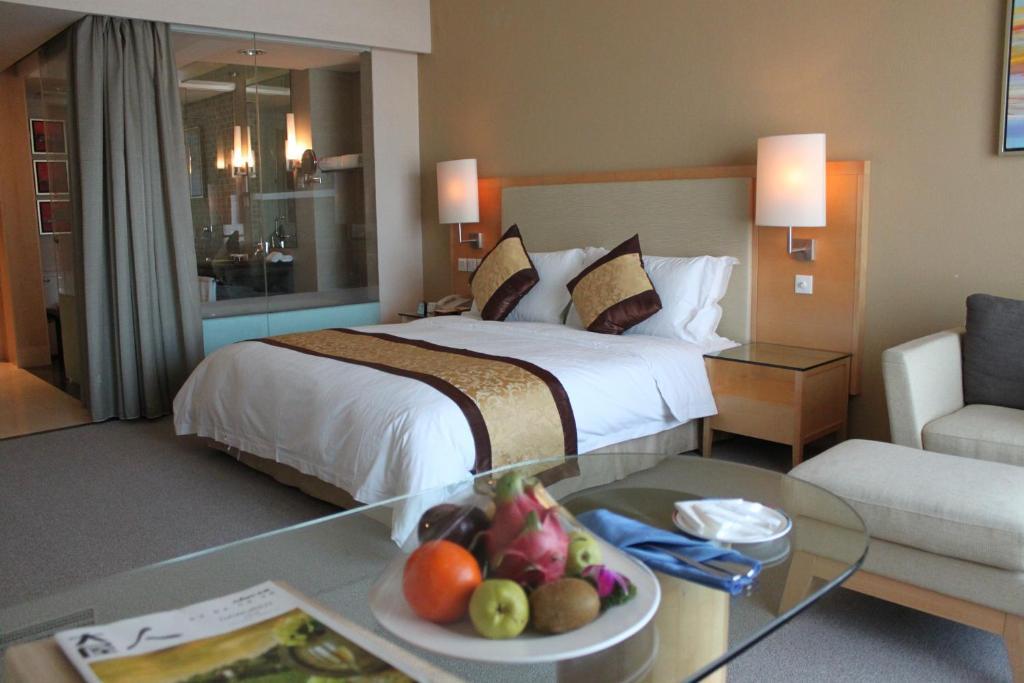 เว้ยไห่ ไฮเย่ว เจียงกุย โฮเต็ล Hotel เวยไห่ ภายนอก รูปภาพ