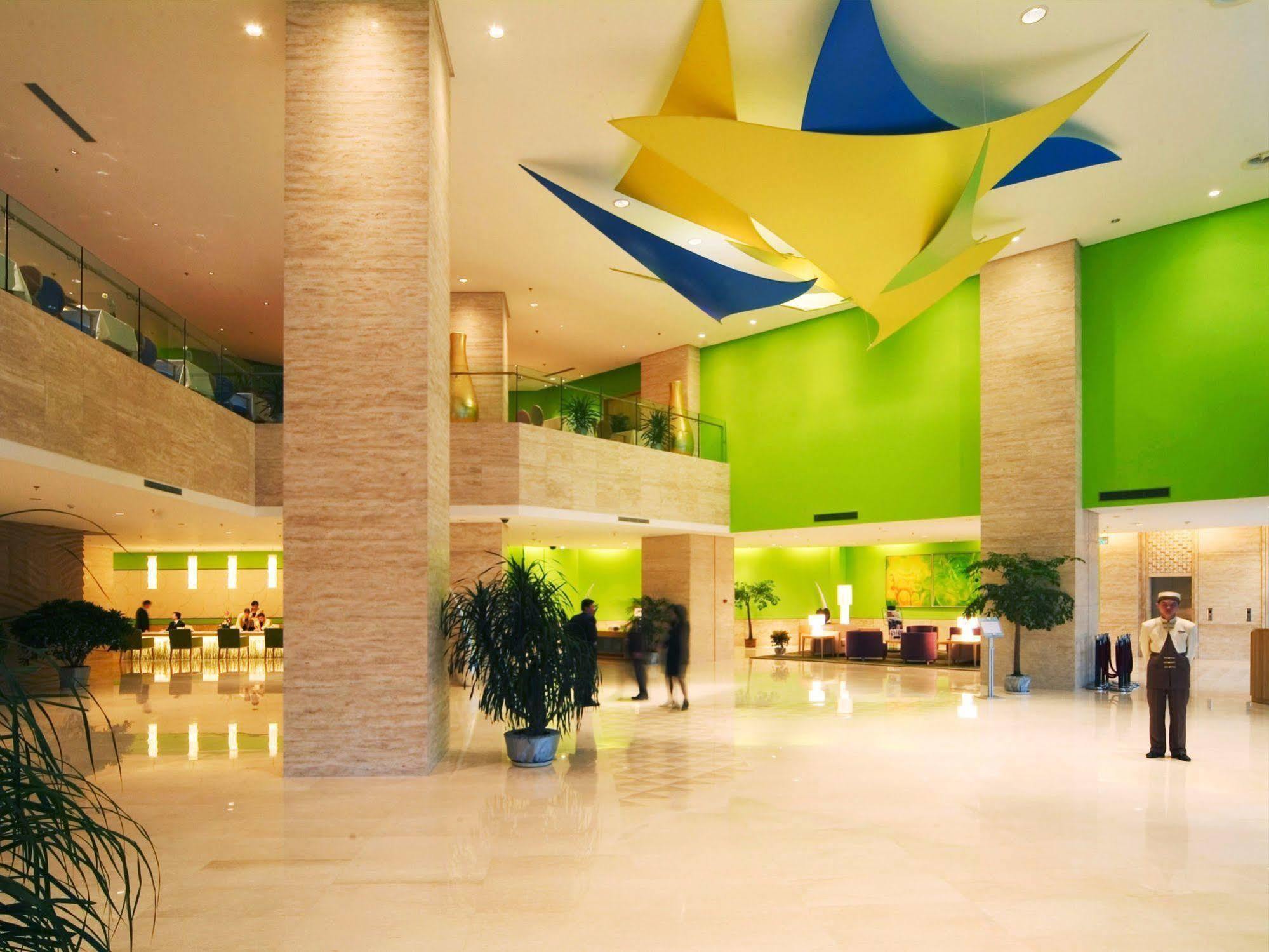 เว้ยไห่ ไฮเย่ว เจียงกุย โฮเต็ล Hotel เวยไห่ ภายนอก รูปภาพ