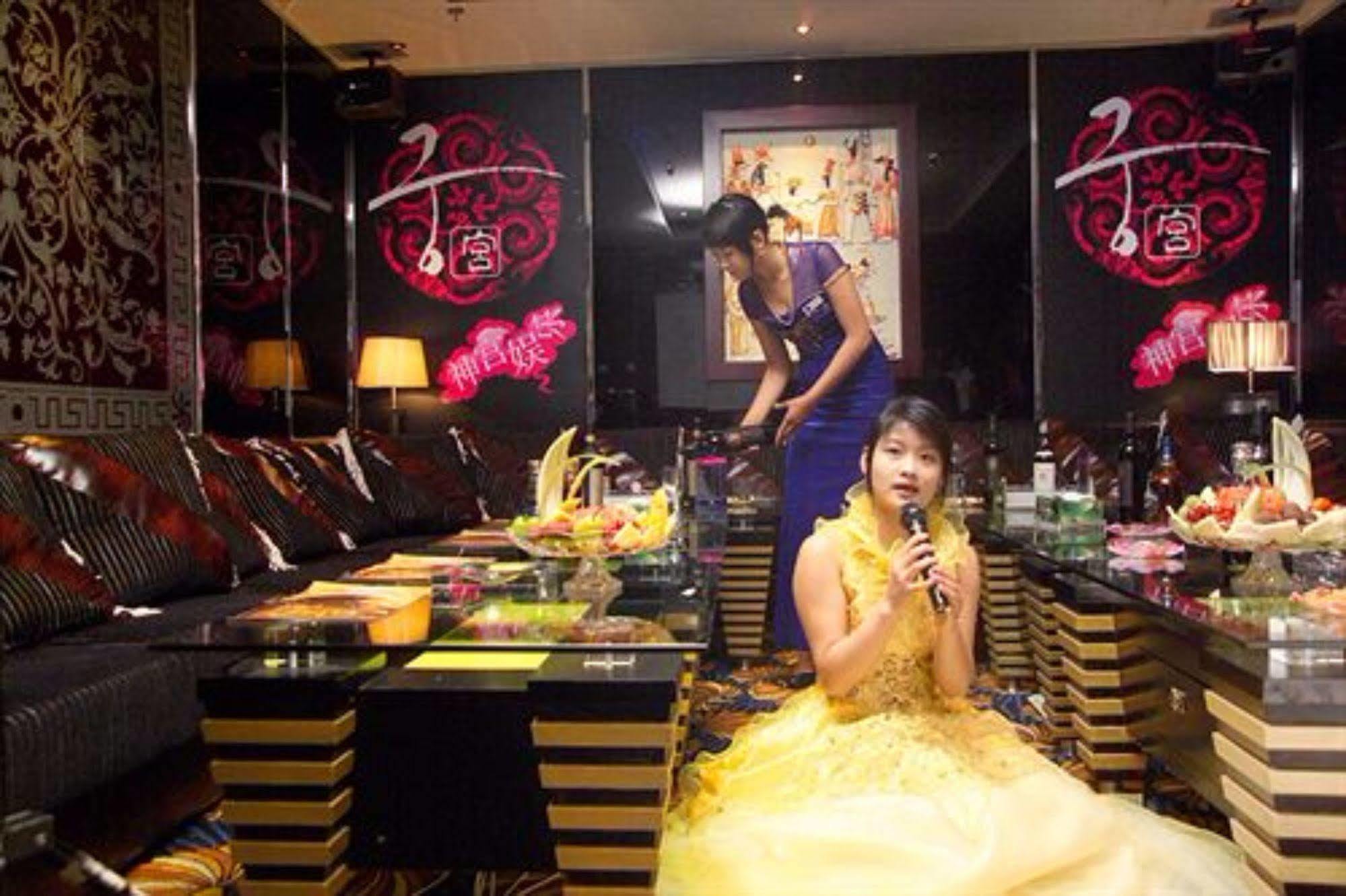 เว้ยไห่ ไฮเย่ว เจียงกุย โฮเต็ล Hotel เวยไห่ ภายนอก รูปภาพ
