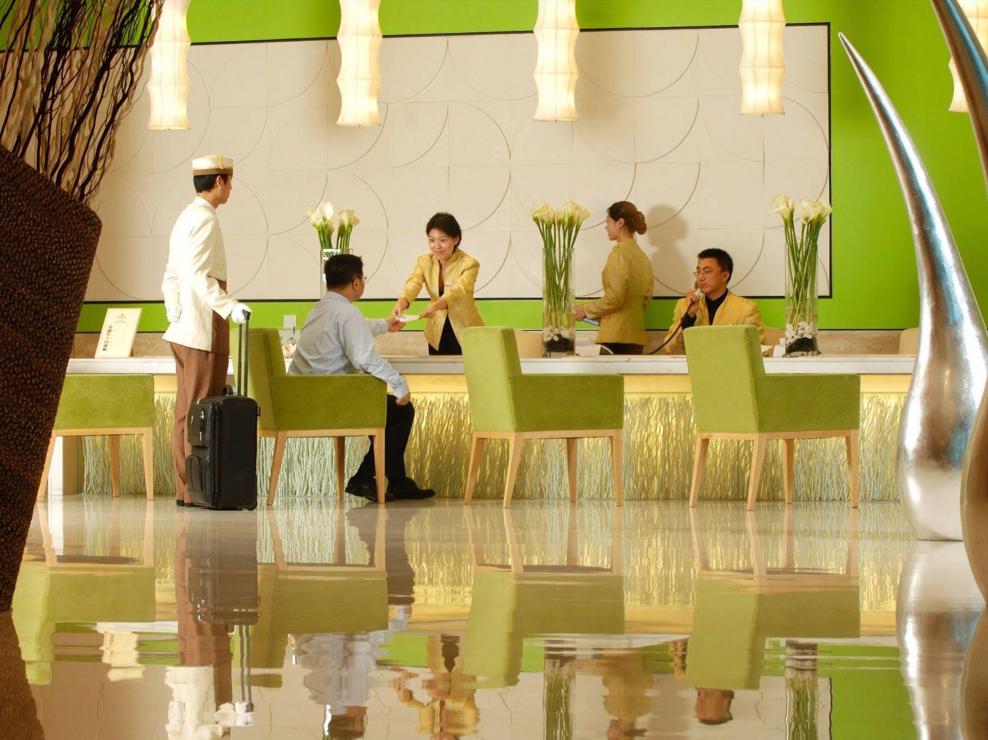 เว้ยไห่ ไฮเย่ว เจียงกุย โฮเต็ล Hotel เวยไห่ ภายนอก รูปภาพ