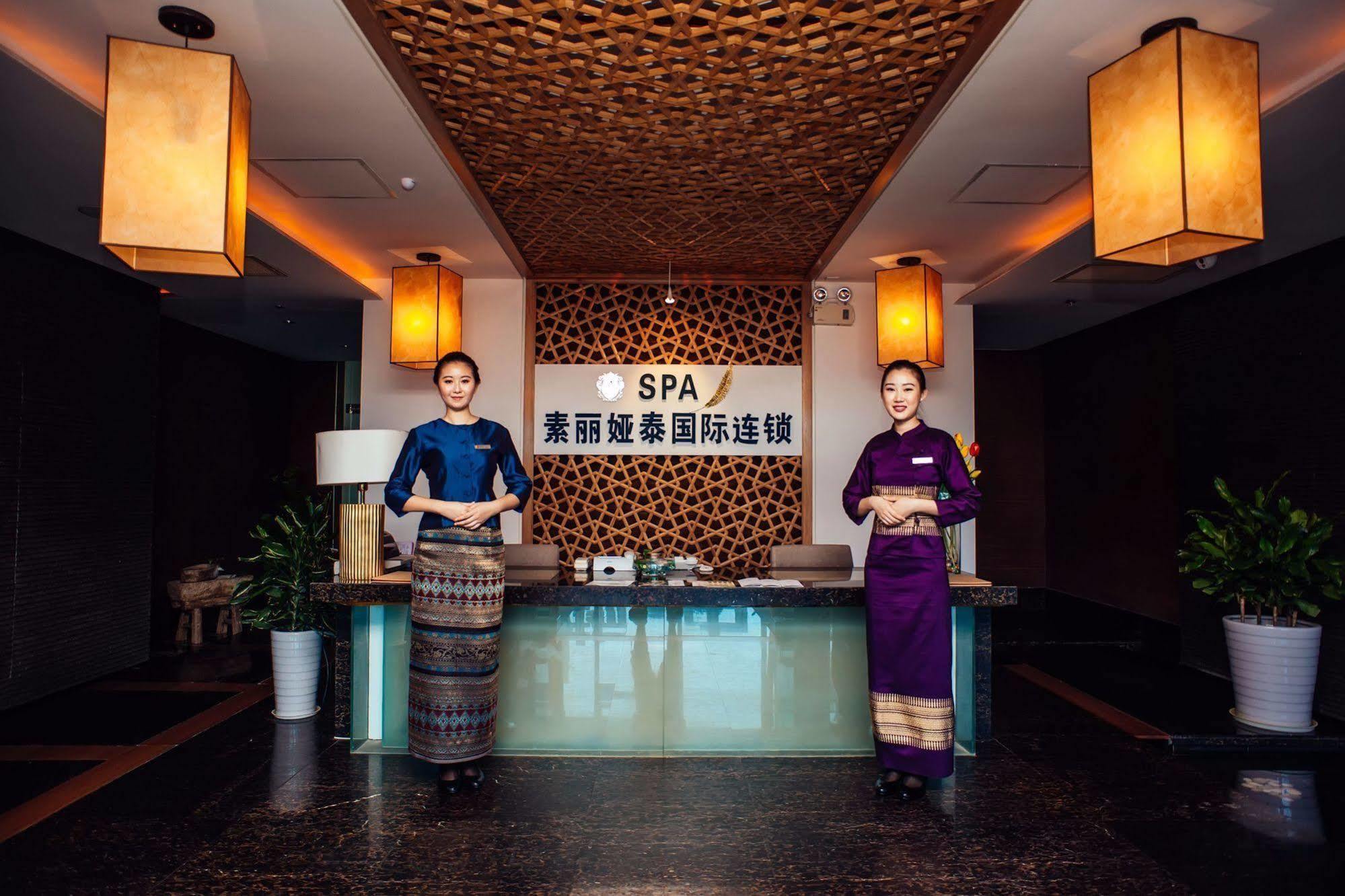 เว้ยไห่ ไฮเย่ว เจียงกุย โฮเต็ล Hotel เวยไห่ ภายนอก รูปภาพ