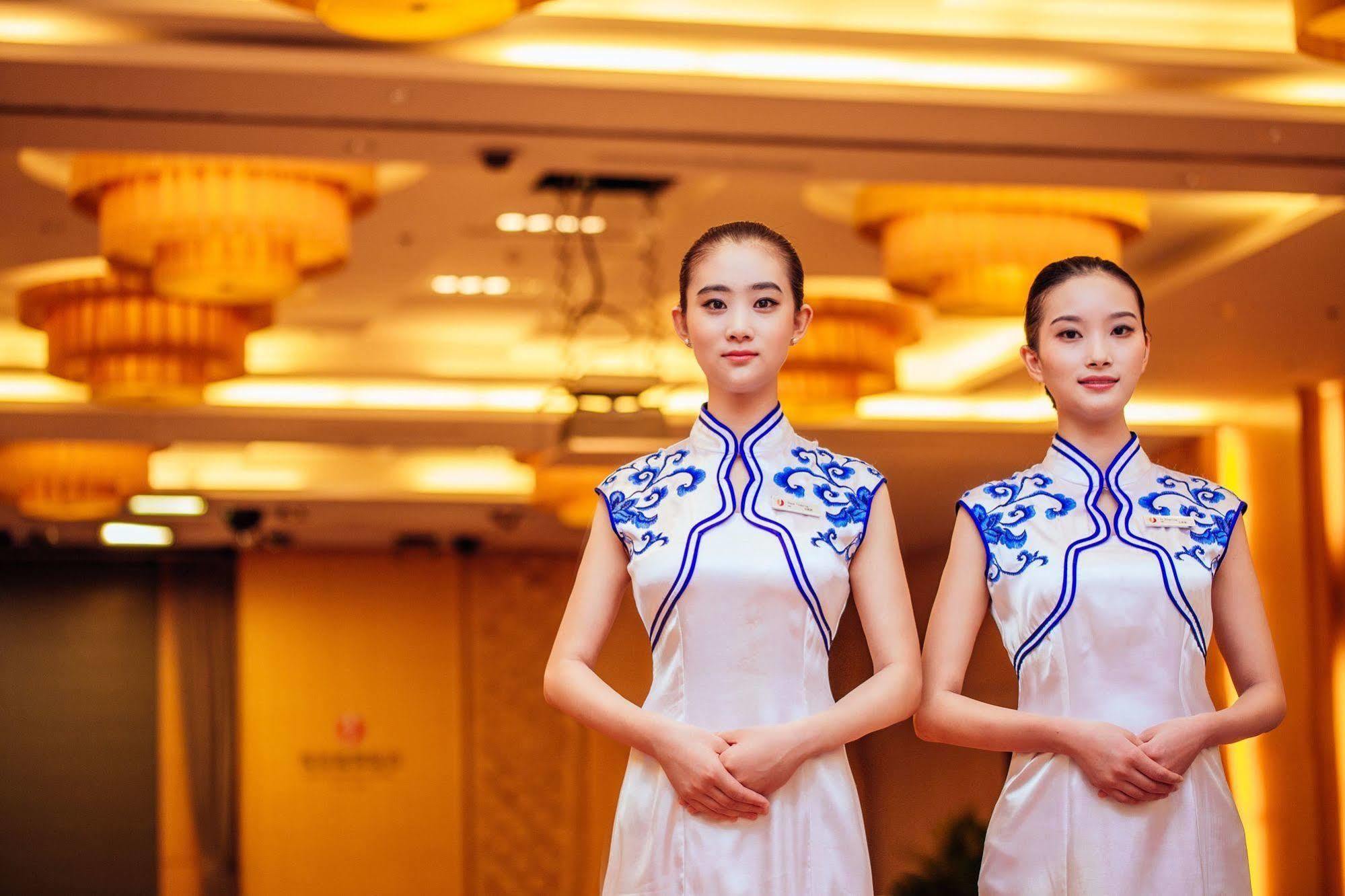 เว้ยไห่ ไฮเย่ว เจียงกุย โฮเต็ล Hotel เวยไห่ ภายนอก รูปภาพ