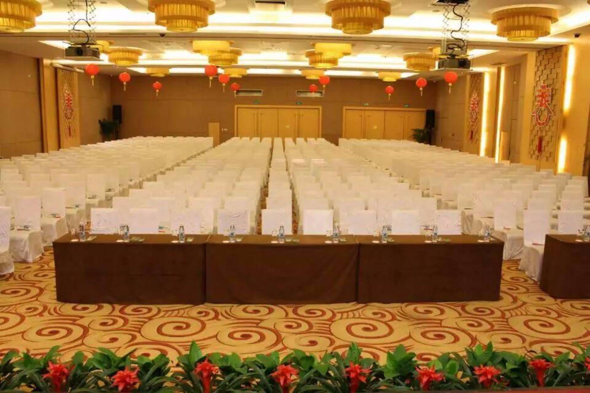 เว้ยไห่ ไฮเย่ว เจียงกุย โฮเต็ล Hotel เวยไห่ ภายนอก รูปภาพ